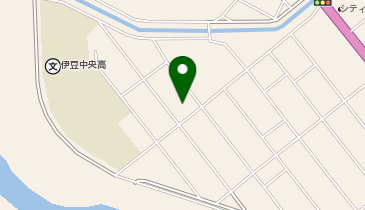 ラコ・アンド・エース伊豆長岡店の地図画像