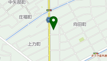 ニッショク清水北矢部店の地図画像