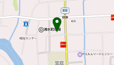 エブリィビッグデー清水町店の地図画像