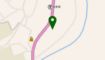 マックスバリュエクスプレス天竜春野町店の地図画像