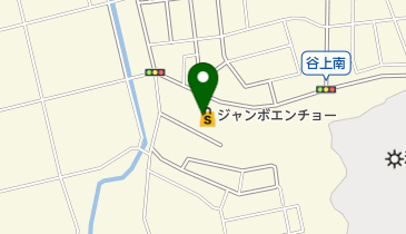 ジャンボエンチョー湖西店の地図画像
