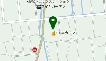 DCM浜松インター店の地図画像
