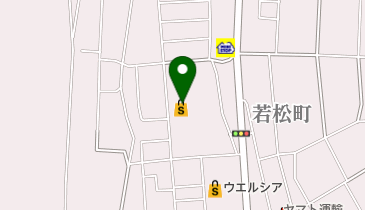 DCM静岡柳町店の地図画像