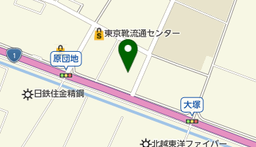 DCM沼津原町店の地図画像