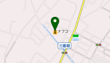 ホームプラザナフコ富士宮店の地図画像