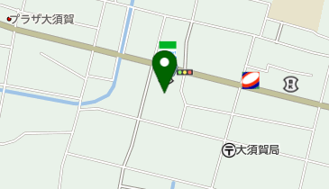 ココカラファイン掛川横須賀店の地図画像