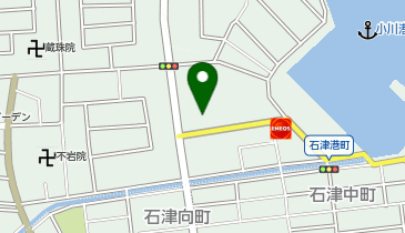 ディスカウントドラッグコスモス小川漁港店の地図画像