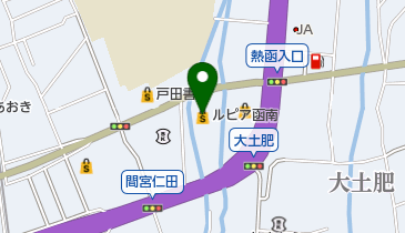 ルピア函南の地図画像