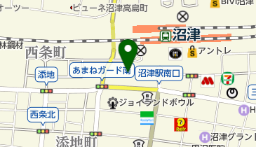 大手町地区再開発ビルイーラdeの地図画像