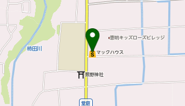 マックハウス駿東店の地図画像