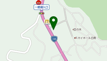 ワークマンプラス伊東吉田店の地図画像