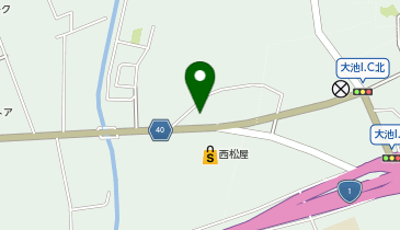 ワークマンプラス掛川桜木店の地図画像