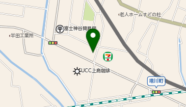 ワークマンプラス富士須津店の地図画像