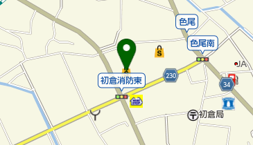 ナフコツーワンスタイル島田店の地図画像