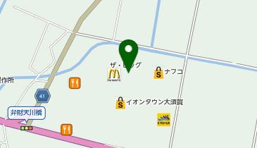 Living Essenceの地図画像