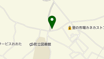 さかいまつの地図画像