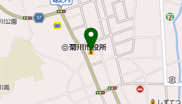 菊川佐塚書店の地図画像