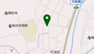 (有)泉嘉書店の地図画像