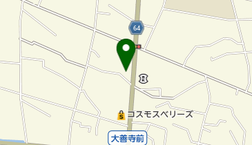 (株)いろは堂書店宮川店の地図画像