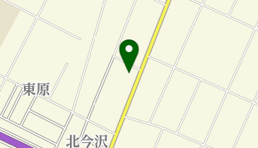 東京書店沼津店の地図画像