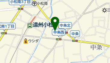 フェイヴァリットブックスLの地図画像