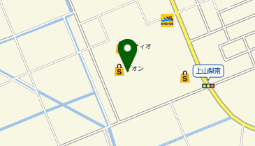 未来屋書店袋井店の地図画像