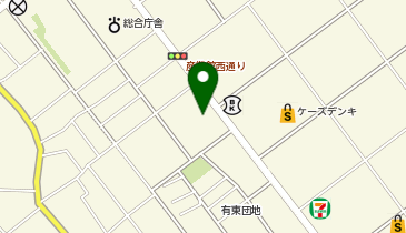ブックオフ静岡産業館西通り店の地図画像