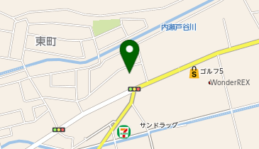 ブックオフ藤枝店の地図画像