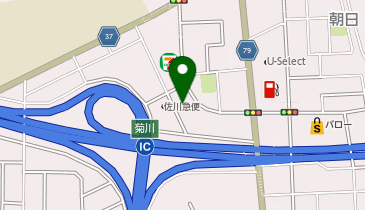 ダイソー菊川インター店の地図画像