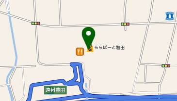 ABC MART GRAND STAGEららぽーと磐田店の地図画像