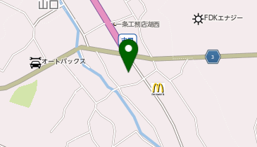auショップ湖西の地図画像