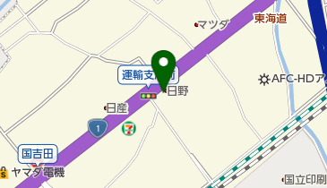 静岡日野自動車静岡営業所 静岡市駿河区 その他自動車販売 422 8004 の地図 アクセス 地点情報 Navitime 静岡日野自動車静岡営業所 静岡市駿河区 その他自動車販売 422 8004 の地図 アクセス 地点情報 Navitime