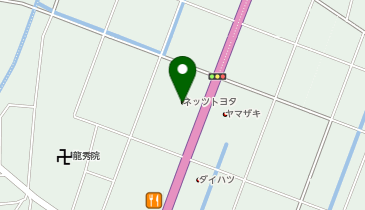 静岡トヨタ自動車有玉北店の地図画像