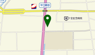 浜松日産浜北中央店の地図画像