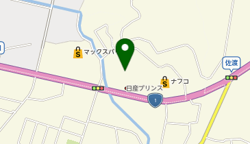 日産プリンス静岡特販室の地図画像