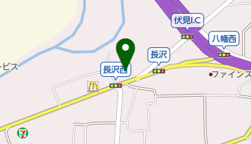 日産プリンス静岡沼津店の地図画像