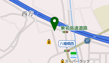 Honda Cars中央静岡菊川店の地図画像
