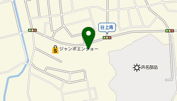 Honda Cars浜松湖西店の地図画像