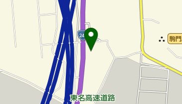 東海ふそう御殿場サービスセンターの地図画像