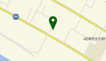 東海ふそう沼津支店の地図画像