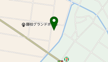 東海ふそう藤枝サービスセンターの地図画像