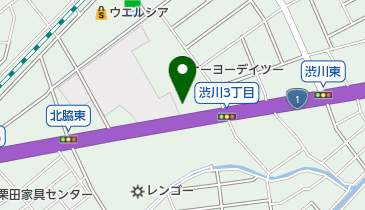 静岡マツダ清水店の地図画像