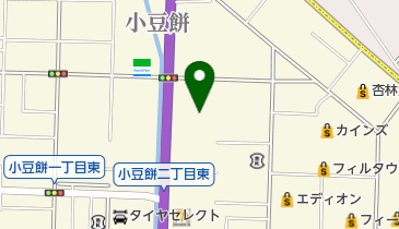 静岡マツダ浜松住吉バイパス店の地図画像