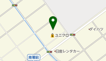 いすゞ自動車中部静岡支社・静岡支店の地図画像