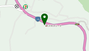 スズキ自販静岡スズキアリーナ伊東の地図画像