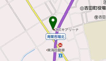スズキ自販浜松スズキアリーナ吉田の地図画像