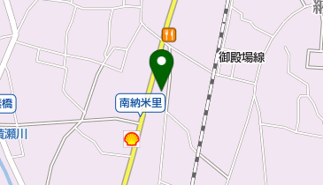 スズキアリーナ長泉の地図画像