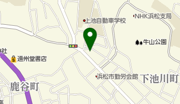 静岡県浜松市中区城北の交通一覧 Navitime