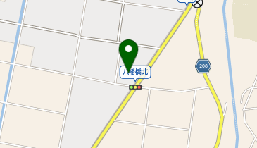 青山商会藤枝店の地図画像