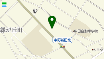 BMW静岡の地図画像